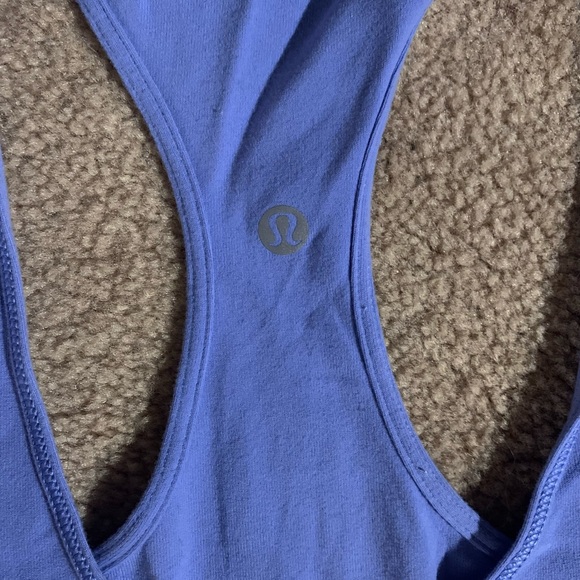 Lululemon racerback tank - Picture 3 of 3